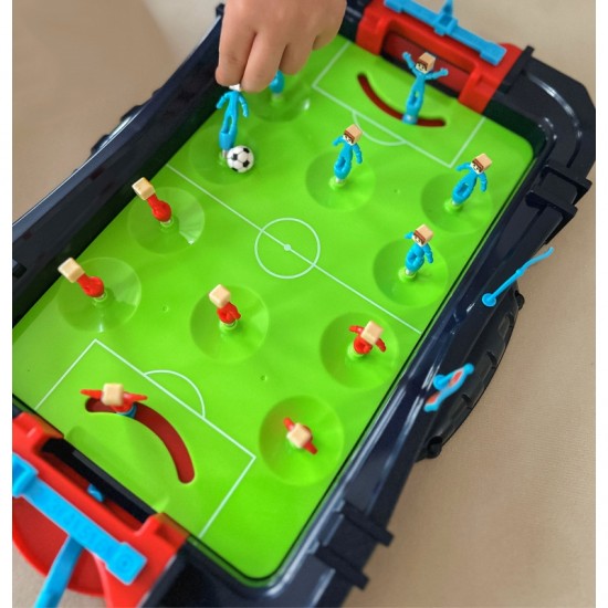 Stalo futbolo MINI žaidimų stalas  WOOPIE 4+