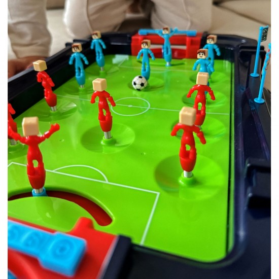 Stalo futbolo MINI žaidimų stalas  WOOPIE 4+
