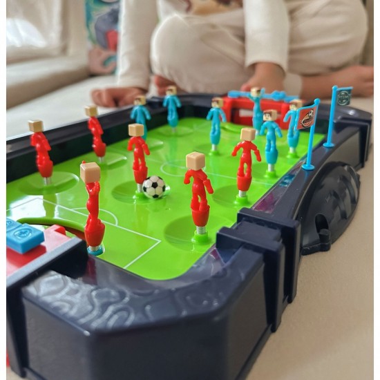 Stalo futbolo MINI žaidimų stalas  WOOPIE 4+