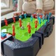 Stalo futbolo MINI žaidimų stalas  WOOPIE 4+