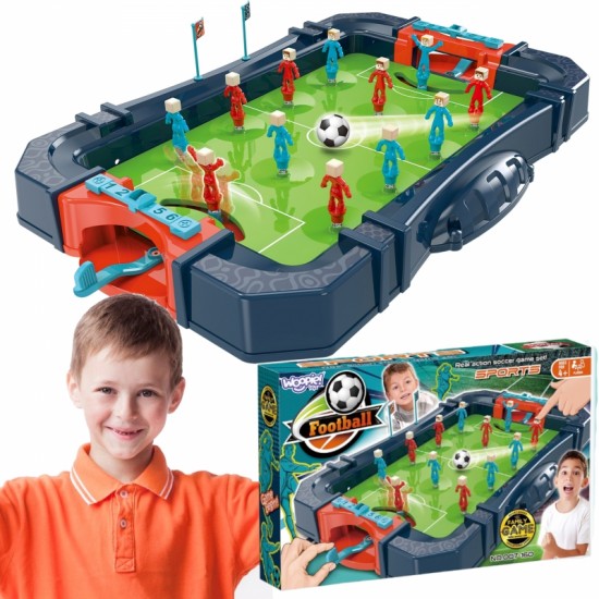Stalo futbolo MINI žaidimų stalas  WOOPIE 4+