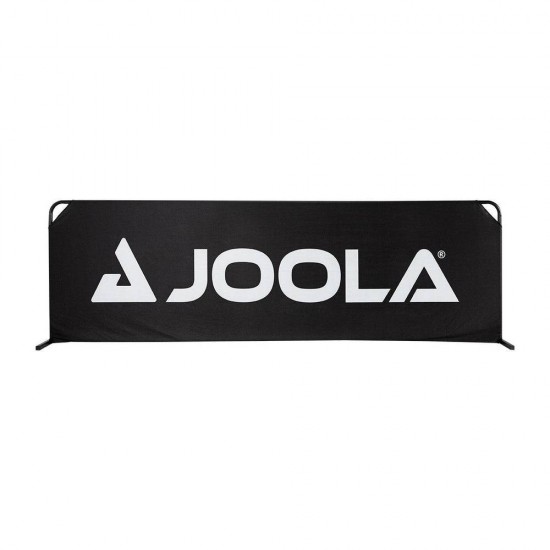 Stalo teniso barjerai JOOLA 2,00 Juodi, 2 vnt. 200x70cm