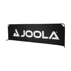 Stalo teniso barjerai JOOLA 233x70cm Juodi, 2 vnt.