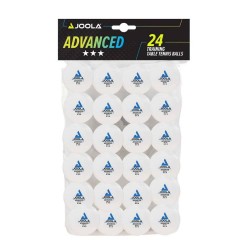 Stalo teniso kamuoliukai JOOLA Advanced Training*** 24 vnt.