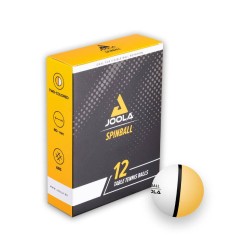 Stalo teniso kamuoliukai JOOLA Spinball, 12 vnt.
