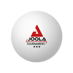 Stalo teniso kamuoliukai JOOLA Tournament*** 40+ WH, 24 vnt.