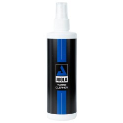 Stalo teniso rakečių gumų valiklis JOOLA Turbo 250ml
