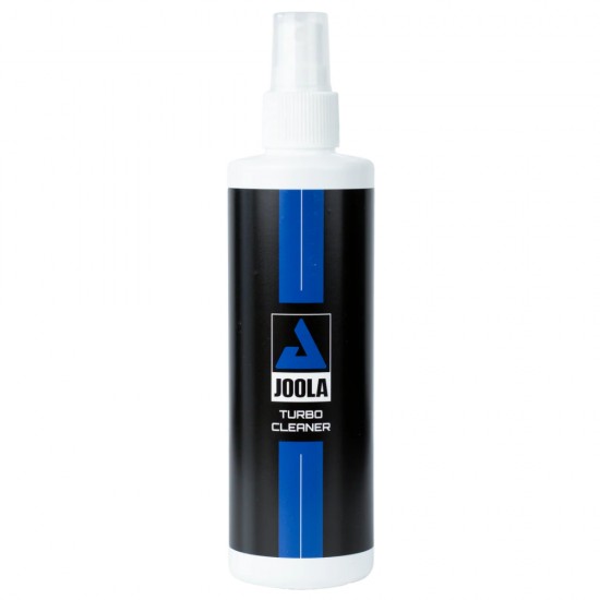 Stalo teniso rakečių gumų valiklis JOOLA Turbo 250ml