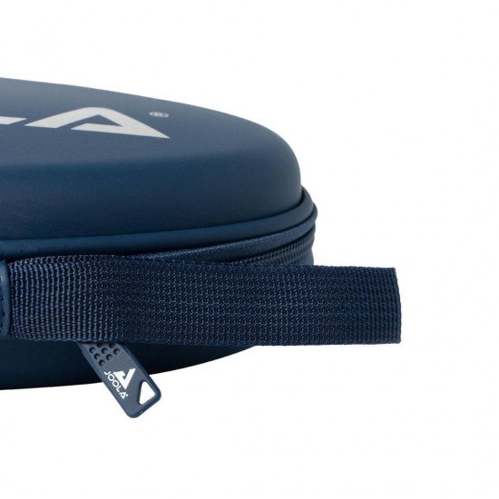 Stalo teniso raketės dėklas JOOLA Hard Case Blue