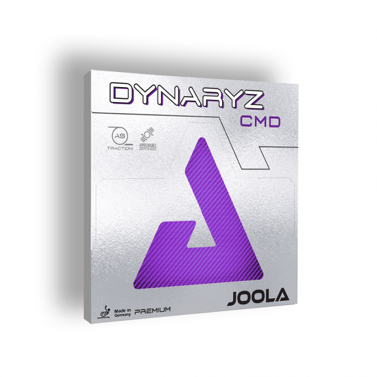 Stalo Teniso Raketės Guma JOOLA Dynaryz CMD, Purple Max+