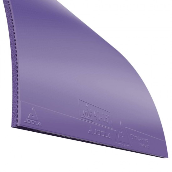Stalo teniso raketės guma JOOLA Dynaryz Inferno, Purple 2.0
