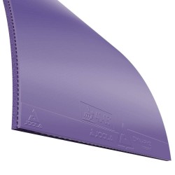 Stalo teniso raketės guma JOOLA Dynaryz Inferno, Purple Max+