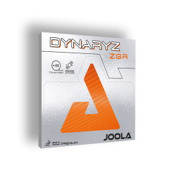 Stalo teniso raketės guma JOOLA Dynaryz ZGR, Black 2.0