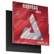 Stalo teniso raketės guma JOOLA Express Ultra, Black MAX
