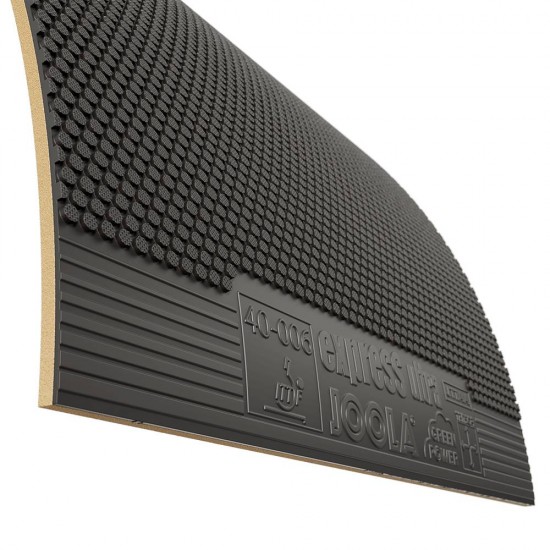 Stalo teniso raketės guma JOOLA Express Ultra, Black MAX