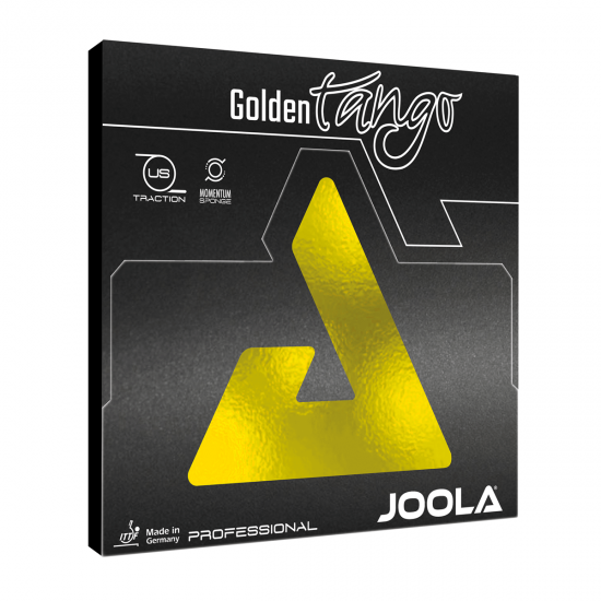 Stalo Teniso Raketės Guma JOOLA Golden Tango, Blk Max+