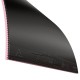 Stalo teniso raketės guma JOOLA Rhyzen Fire, Black Max