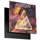 Stalo teniso raketės guma JOOLA Rhyzen Fire, Black Max