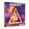 Stalo teniso raketės guma JOOLA Rhyzen Fire, Blue Max
