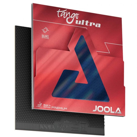 Stalo teniso raketės guma JOOLA Tango Ultra, Black 2.0