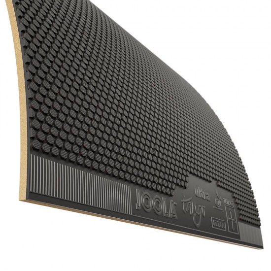 Stalo teniso raketės guma JOOLA Tango Ultra, Black MAX