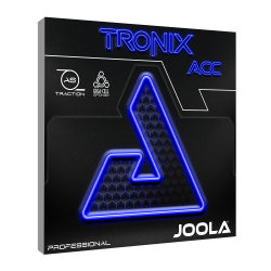 Stalo teniso raketės guma JOOLA Tronix ACC, Black 2.0