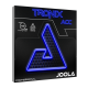 Stalo teniso raketės guma JOOLA Tronix ACC, Black 2.0