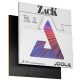 Stalo teniso raketės guma JOOLA Zack, Black 1.9