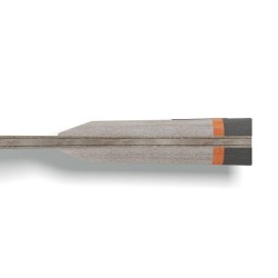 Stalo teniso raketės pagrindas JOOLA BASEline Carbon, FL rankena (įgaubta)