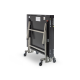Stalo teniso stalas JOOLA 3000 SC Pro 25 mm, Blue