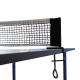 Stalo teniso stalas JOOLA Mini su tinkleliu Dark-Grey