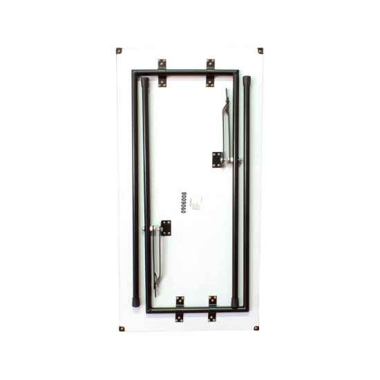 Stalo teniso stalas JOOLA Mini su tinkleliu Dark-Grey