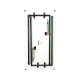 Stalo teniso stalas JOOLA Mini su tinkleliu Dark-Grey