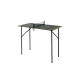 Stalo teniso stalas JOOLA Mini su tinkleliu Dark-Grey