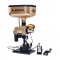Stalo teniso treniravimo robotas JOOLA Robot Shorty 8 sukimosi tipai