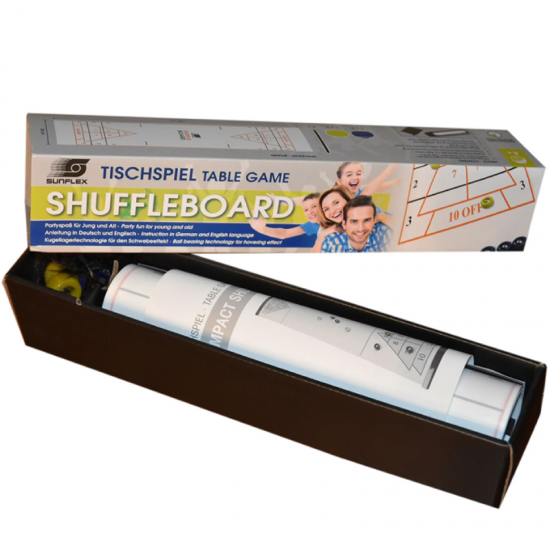 Stalo Žaidimas Shuffleboard Sunflex FunSport 80412