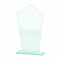 Stiklinis prizas Debby 17cm