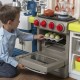 Stilinga „Elegant Edge“ vaikų virtuvė su aksesuarais STEP2