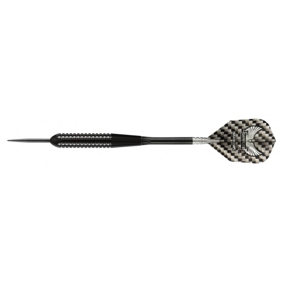 Strėlytės HARROWS BLACK ARROW 3x21g Strėlytės HARROWS BLACK ARROW 3x21g