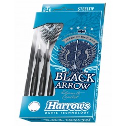 Strėlytės HARROWS BLACK ARROW 3x24g