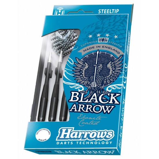 Strėlytės HARROWS BLACK ARROW 3x24g