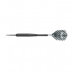 Strėlytės Harrows Black Arrow Steeltip 19 gr. juodos spalvos