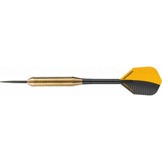 Strėlytės HARROWS CLUB BRASS 3x26 g Strėlytės HARROWS CLUB BRASS 3x26 g