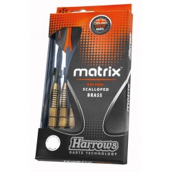 Strėlytės HARROWS MATRIX 3x20g