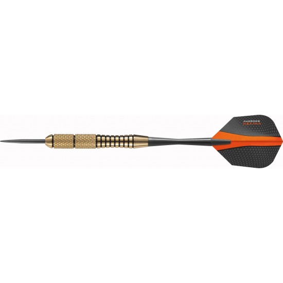 Strėlytės HARROWS MATRIX 3x24gK Strėlytės HARROWS MATRIX 3x24gK