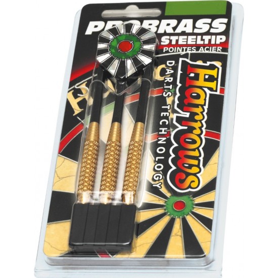 Strėlytės HARROWS PRO BASS light
