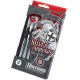 Strėlytės Harrows Steeltip Silver Arrows 18 g Strėlytės Harrows Steeltip Silver Arrows 18 g