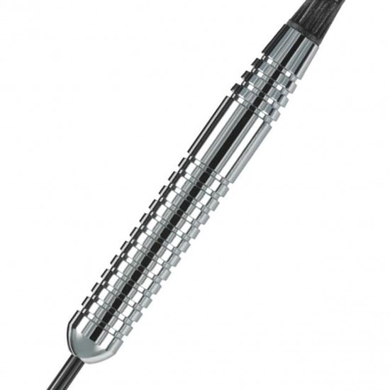 Strėlytės Harrows Steeltip Silver Arrows 18 g Strėlytės Harrows Steeltip Silver Arrows 18 g