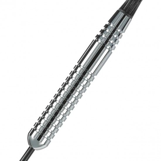 Strėlytės Harrows Steeltip Silver Arrows 18 g