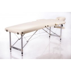 Sudedamas Masažo Stalas RESTPRO® ALU 2 (S) Cream
